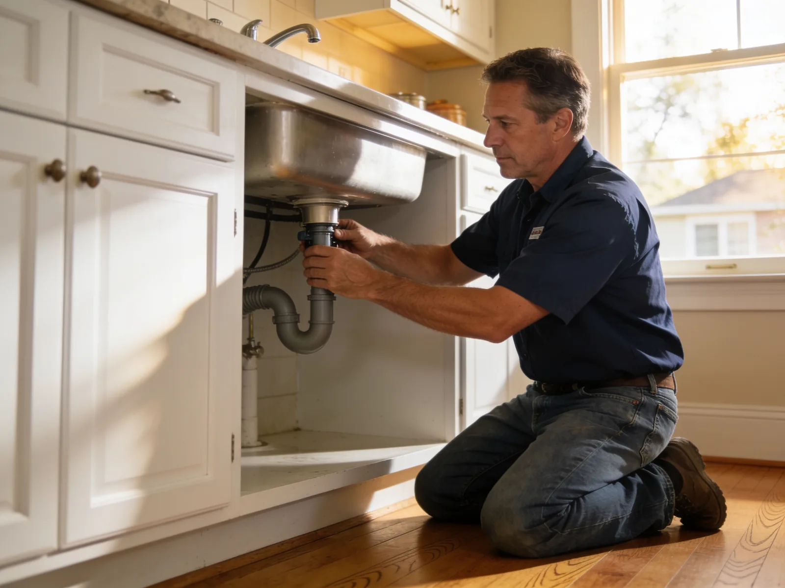Plumber company in Greenview, CA